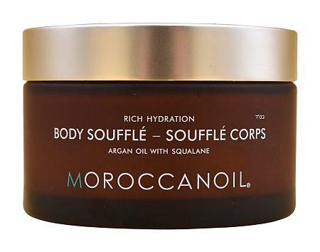 MoroccanOil Body Soufflé leichte aufgeschlagene Körpercreme für trockene Haut