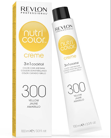 Revlon Professional Nutri Color Creme 3 in 1 Cocktail