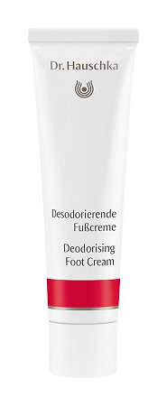 Dr. Hauschka Deodorising Foot Cream desodorierende Fußcreme
