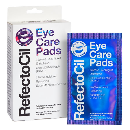 RefectoCil Eye Care Pads hydratační gelové podložky pod oči