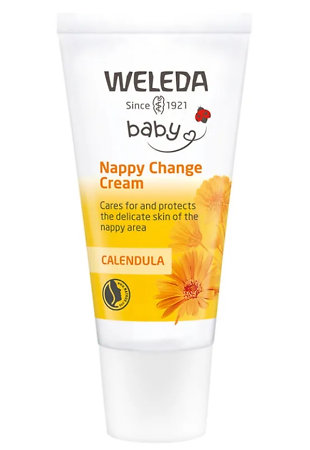 Weleda Calendula Nappy Change Cream kojenecký krém na zadaček s přírodní vůní