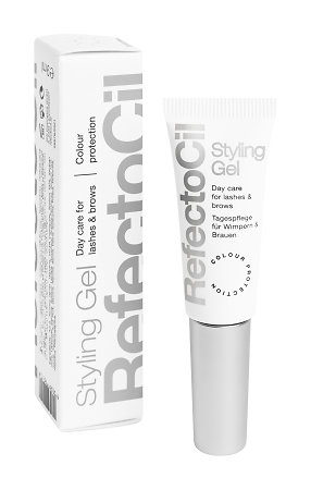 RefectoCil Styling Gel ochrana, péče a styl pro řasy a obočí