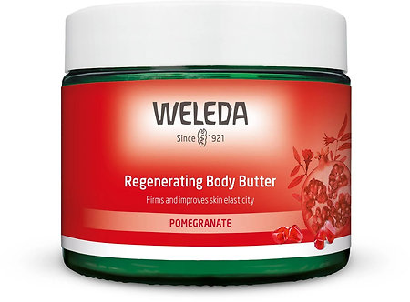 Weleda Regenerating Body Butter zpevňující tělové máslo