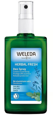 Weleda Sage Deodorant Salbei Deodorant
