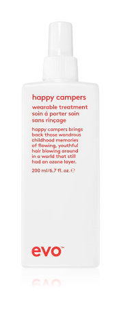 EVO Happy Campers Wearable Treatment bezoplachová stylingová péče