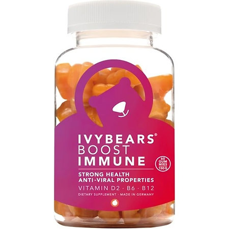 IvyBears Boost Immune doplnok stravy na podporu imunity