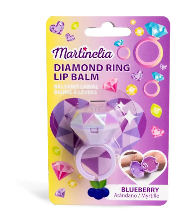 Martinelia Ring Lip Balm