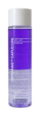 Germaine de Capuccini Bi-Phase Make-Up Removal Lotion Eyes And Lips dvoufázový odličovač make-upu očí a rtů