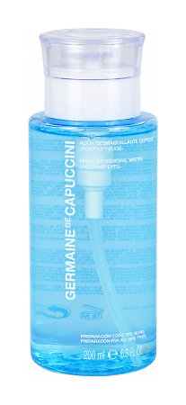 Germaine de Capuccini Express Make-Up Removal water expresní odličovač make-upu