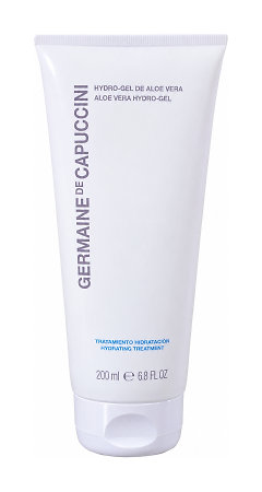 Germaine de Capuccini Aloe Vera Hydro-Gel moisturizing soothing care