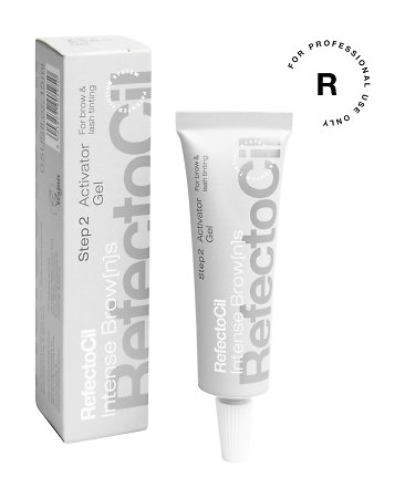 RefectoCil Activator Gel aktivační gel pro barvení řas a obočí