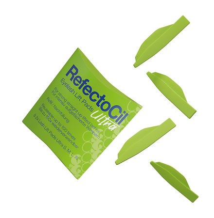 RefectoCil Eyelash Lift Pads Ultra podložky pro lifting řas Ultra