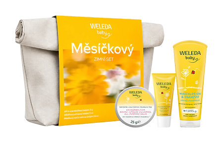 Weleda Calendula Winter Set