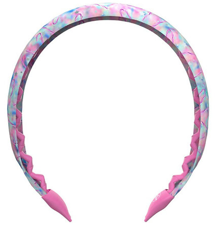 Invisibobble Kids Hairhalo Cotton Candy Dreams nastavitelná čelenka pro děti