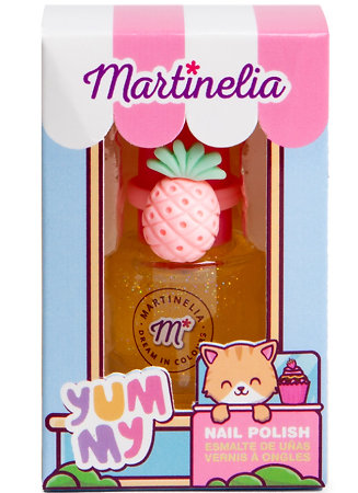 Martinelia Yummy Nail Polish With Ring