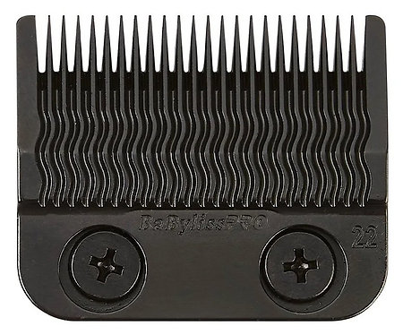 BaByliss PRO Fade Blade Black Titanium Metal-Injection Molded (MIM) Precision Fade Blade