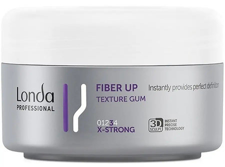 Kadus Professional Texture Fiber Up Texture Gum texturizing rubber with extra strong fixation