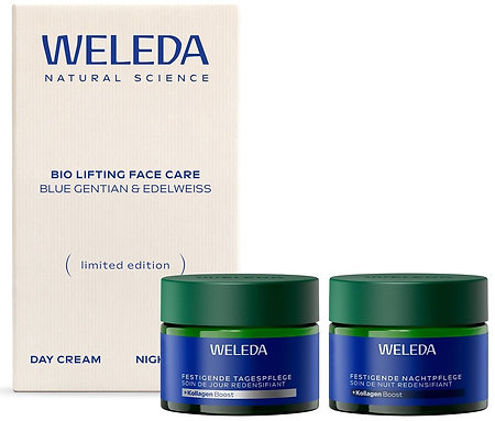 Weleda Bio Lifting Face Care Day & Night Cream