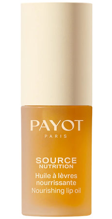 Payot Source Nutrition Nourishing Lip Oil nourishing honey lip oil for fuller-looking, glossy lips