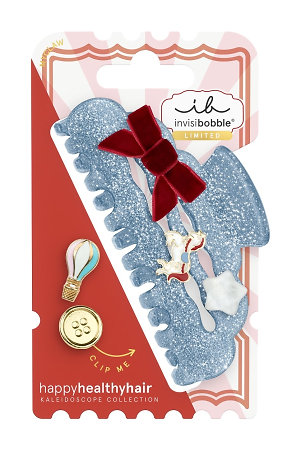 Invisibobble Kaleidoscope Myclaw All that Glitter 6pc