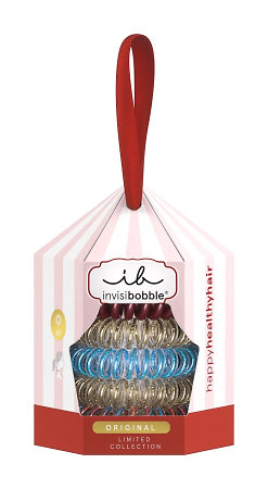 Invisibobble Kaleidoscope Original Wonder Loop 5pc