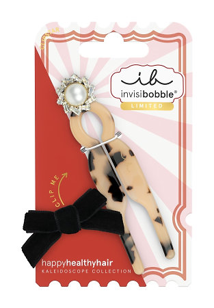 Invisibobble Kaleidoscope Clipsatr Timeless Charm 3pc