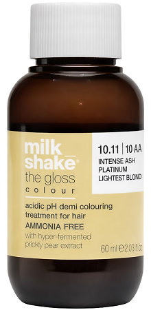Milk_Shake The Gloss Color demipermanentní barva s leskem