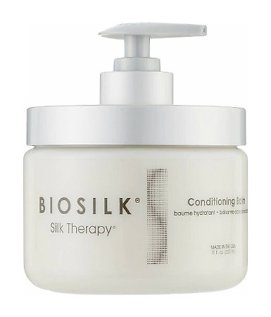 BioSilk Silk Therapy Conditioning Balm regeneračný balzam na vlasy