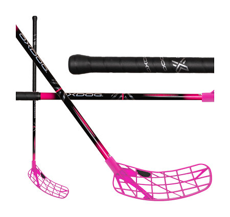 Oxdog HYPERLIGHT 2.0 HST P 29 Highlight Floorball stick
