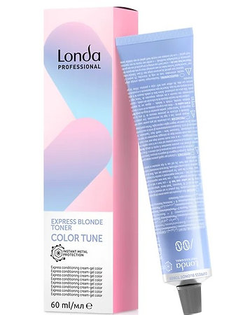 Londa Professional Express Blonde Toner demi-permanentní toner proti žlutým tónům