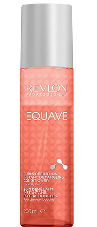 Revlon Professional Equave Curls Definition Instant Detangling Conditioner Zweiphasiger Leave-in-Conditioner für lockiges Haar