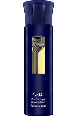 Oribe Run-Through Detangling Primer leave-in conditioner for shine