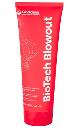 GODDESS BioTech Blowout Leave-In Restorative Mask bezoplachová maska na vlasy