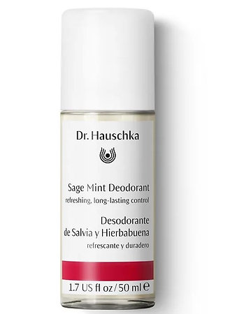 Dr. Hauschka Sage Mint Deodorant Salbei Minze Deoroller