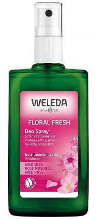 Weleda Floral Fresh Deo Spray tělový deodorant