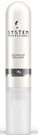 System Professional Extra Color Lock Emulsion stabilizing emulsion after dyeing