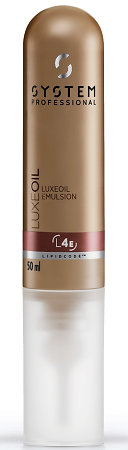 System Professional LuxeOil Emulsion deep salon treatment
