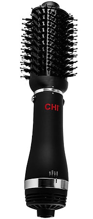 CHI 4-in-1 Blowout Brush versatile hot air round hair brush