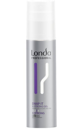 Londa Professional Swap It X-Strong Gel extra silný gel