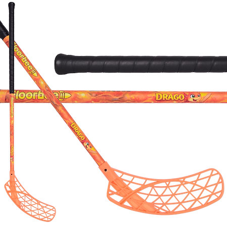 FLOORBEE Drago Kid 36 Floorball schläger