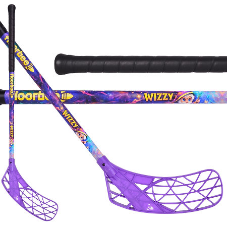 FLOORBEE Wizzy Kid 36 Floorball schläger