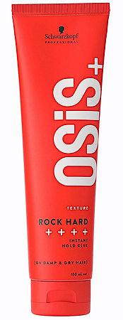 Schwarzkopf Professional OSiS+ Rock Hard Instant Hold Glue stylingové lepidlo