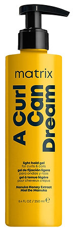 Matrix Style Link A Curl Can Dream Gel Fixiergel für welliges und lockiges Haar
