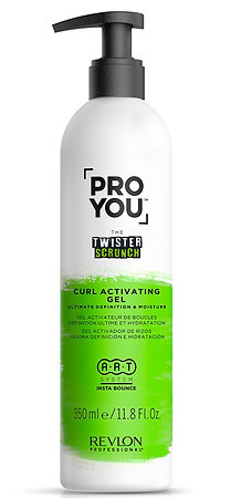 Revlon Professional Pro You The Twister Scrunch Curl Activating Gel gel pro definici vln