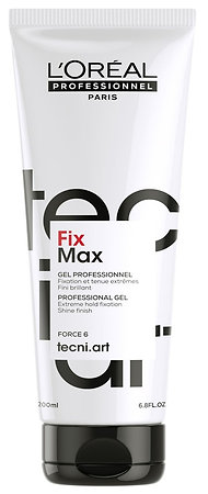 L'Oréal Professionnel Tecni.Art Fix Max formendes Gel mit extra starker Fixierung