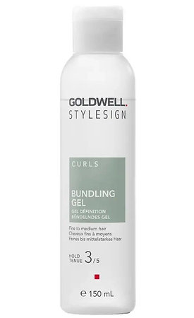 Goldwell StyleSign Curls Bundling Gel gel pro definici a hydrataci vln a kudrlin