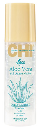 CHI Aloe Vera With Agave Nectar Control Gel gel pro uhlazení a definici vlasů