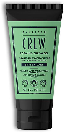 American Crew Forming Cream Gel krémový gél na spevnenie a definíciu kaderí
