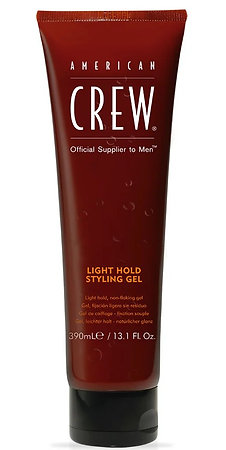 American Crew Light Hold Styling Gel Styling gel with light fixation