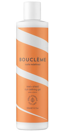 Bouclème Seal + Shiel Curl Defining Gel Styling-Gel für gewelltes und lockiges Haar